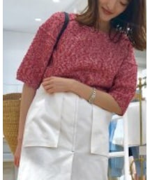 Abahouse Devinette | ニット/セーター