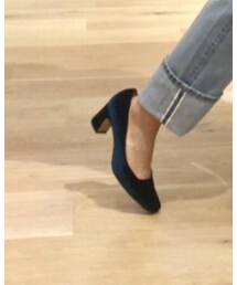 FABIO RUSCONI | パンプス