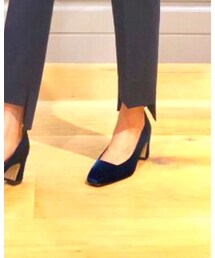 FABIO RUSCONI | パンプス