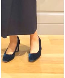 FABIO RUSCONI | パンプス