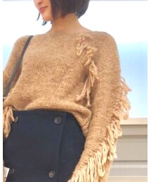 Abahouse Devinette | ニット/セーター