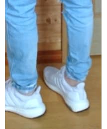 ZARA | デニムパンツ