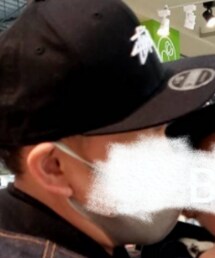 STUSSY | キャップ