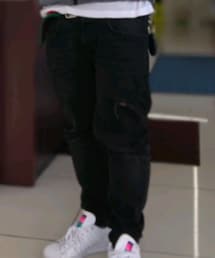 ZARA | デニムパンツ