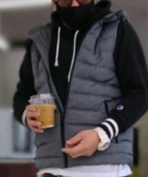 GU | ダウンベスト