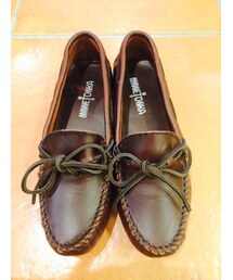 Minnetonka | CLASSIC DRIVING MOC(モカシン/デッキシューズ)