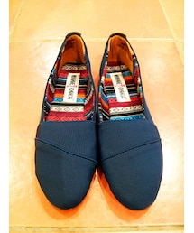 Minnetonka | EVA(モカシン/デッキシューズ)