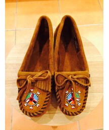 Minnetonka | ME TO WE MOC(モカシン/デッキシューズ)