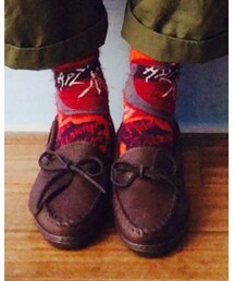 Minnetonka | モカシン/デッキシューズ