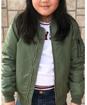 Alpha Industries(アルファインダストリーズ)の「ジャケット/アウター(MA-1)」