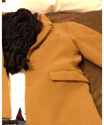 Confirm | チェスターコート