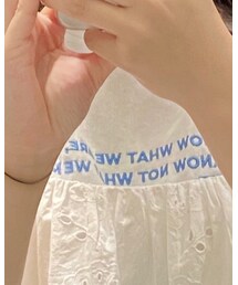 ZARA | Tシャツ/カットソー