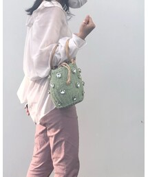 ZARA | ハンドバッグ