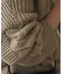 via j | ニット/セーター