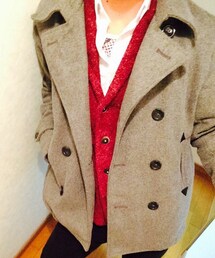 GU | ピーコート