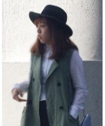 ZARA | シャツ/ブラウス