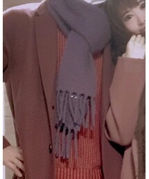 UNIQLO | マフラー