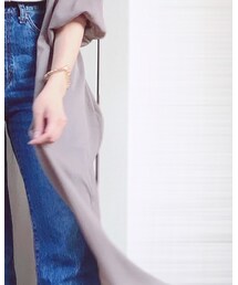 GU | デニムパンツ