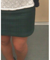 CECIL McBEE | スカート