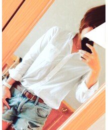 GU | シャツ/ブラウス