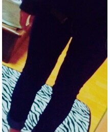 GU | デニムパンツ