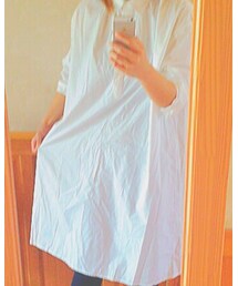 SEVENDAYS=SUNDAY | シャツワンピース