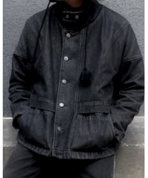 OVER(ALL) | デニムジャケット