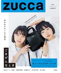 ZUCCa | ムック本(バッグ)