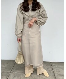 lawgy | ワンピース/ドレス