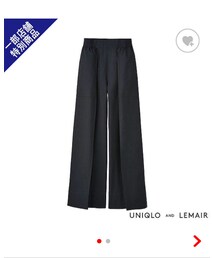 UNIQLOANDLEMAIR | その他パンツ