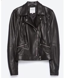 ZARA | ライダースジャケット