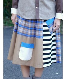 NIRAME.CO | スカート