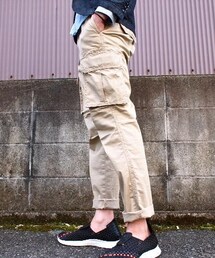 SOPHNET. | sophnet slim pants(その他パンツ)
