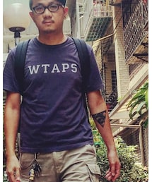 WTAPS | Tシャツ/カットソー