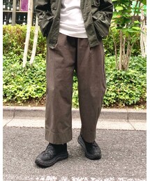 STUDIO NICHOLSON | その他パンツ