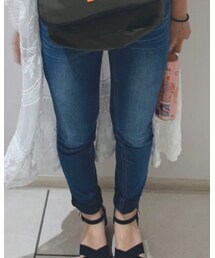 GU | デニムパンツ