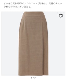UNIQLO | スカート