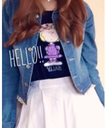 RETRO GIRL | Tシャツ/カットソー