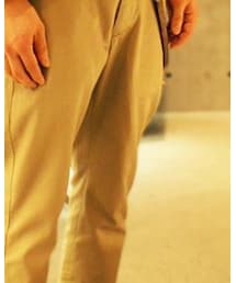 ATTACHMENT | チノパンツ