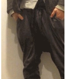 ATTACHMENT | その他パンツ