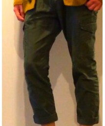 LOUNGE LIZARD | カーゴパンツ