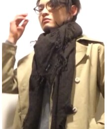 ATTACHMENT | ストール/ショール