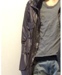 FAD THREE | ナイロンジャケット