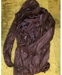 ツルツルヒラヒラ | ナイロンジャケット