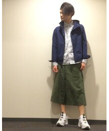 スカートみたい(￣▽￣)w | その他