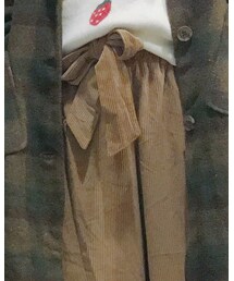 LOWRYS FARM | パンツ