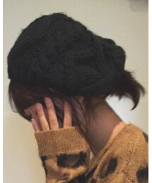 SpRay | ハンチング/ベレー帽