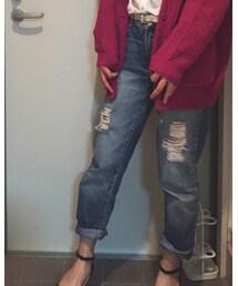 FOREVER 21 | デニムパンツ