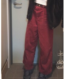 w closet | その他パンツ