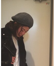 RETRO GIRL | ハンチング/ベレー帽